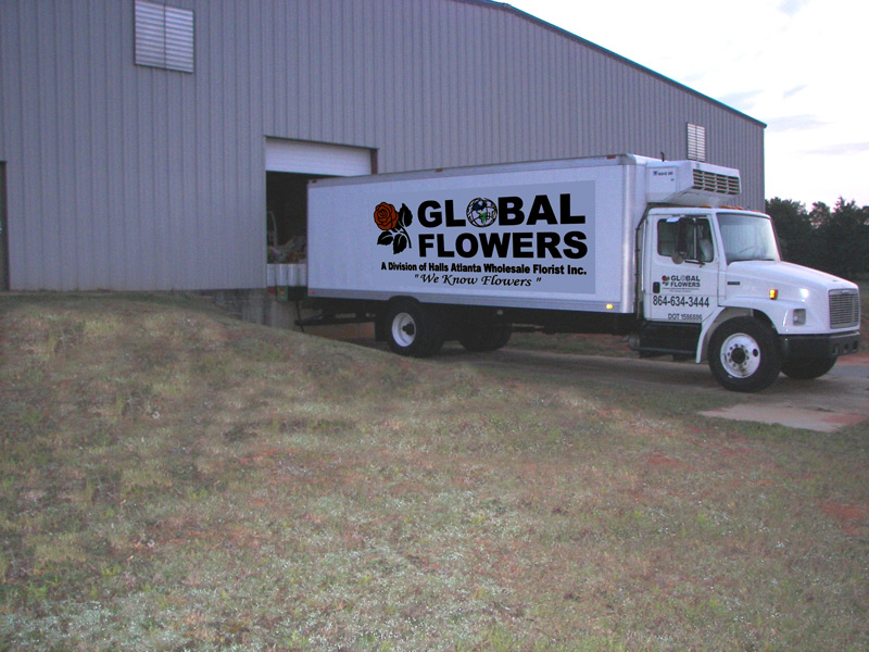 Global Flowers Sc Halls Atlanta Wholesale Florist Inc